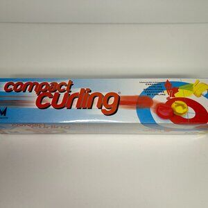 Tabletop Curling Game "Compact Curling By Mindtwister"